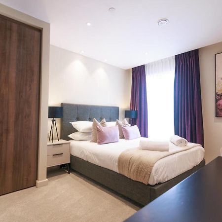 Entire 2 Bed - No. 44 - The Cosy Collection Ltd Lejlighed York Eksteriør billede