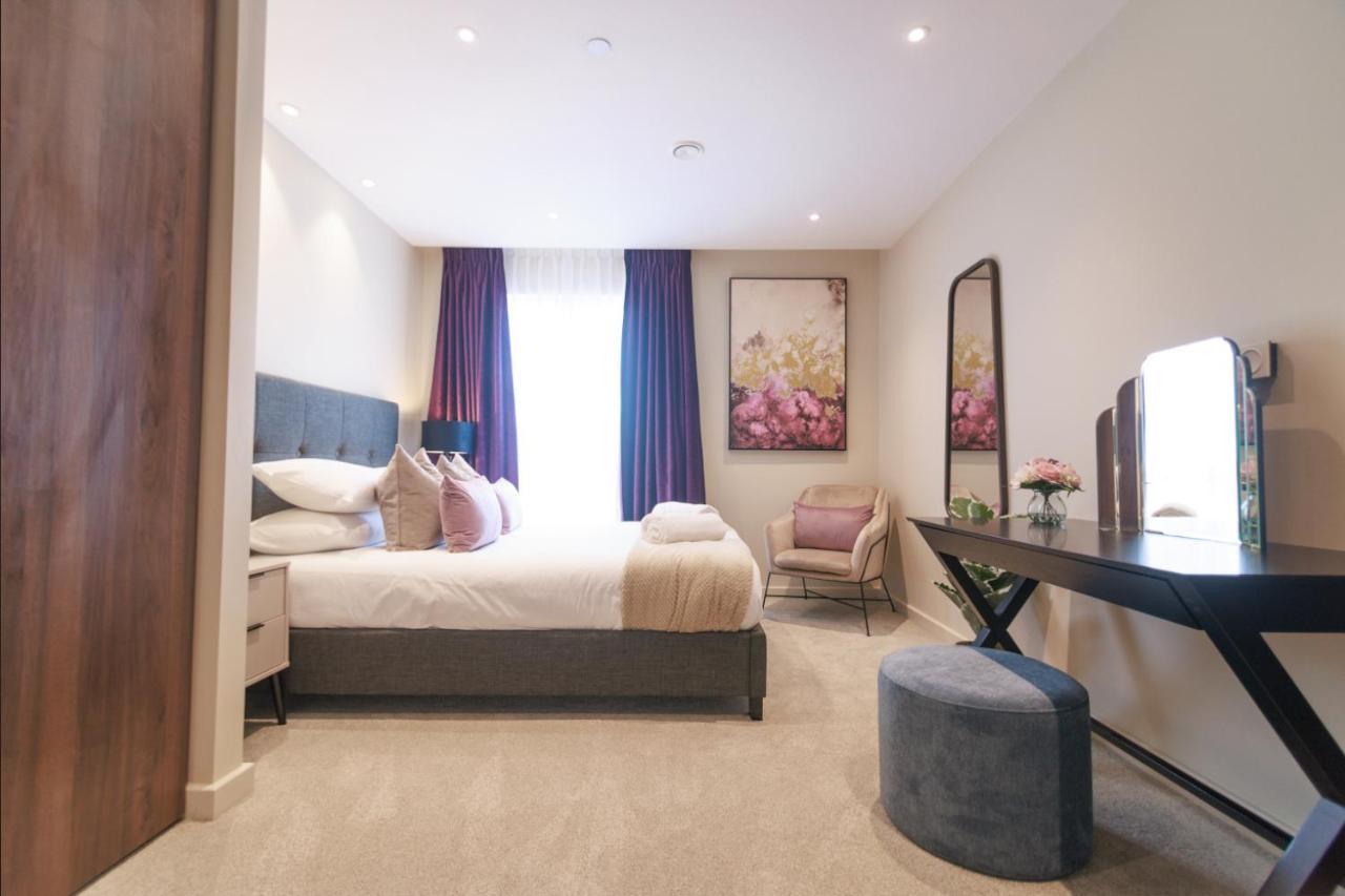 Entire 2 Bed - No. 44 - The Cosy Collection Ltd Lejlighed York Eksteriør billede