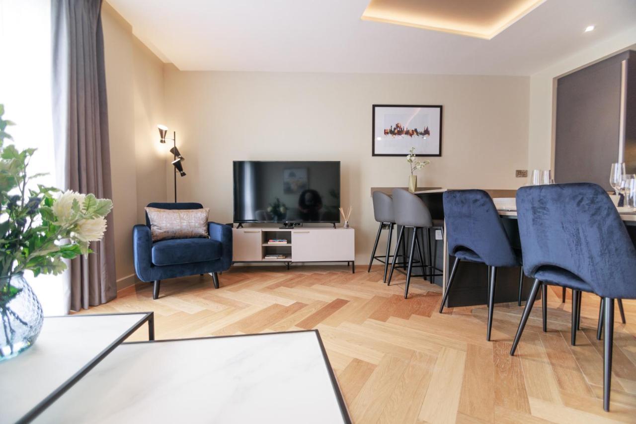 Entire 2 Bed - No. 44 - The Cosy Collection Ltd Lejlighed York Eksteriør billede