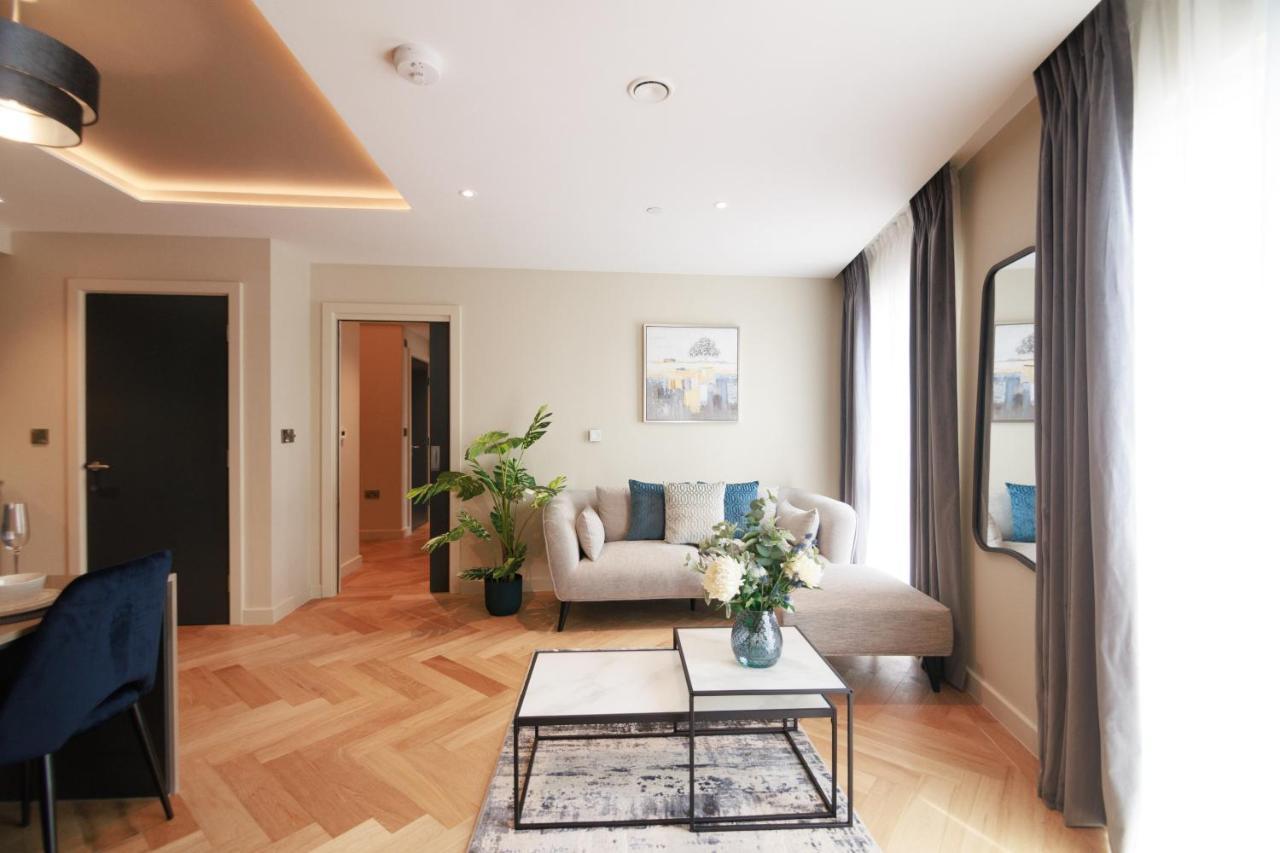 Entire 2 Bed - No. 44 - The Cosy Collection Ltd Lejlighed York Eksteriør billede