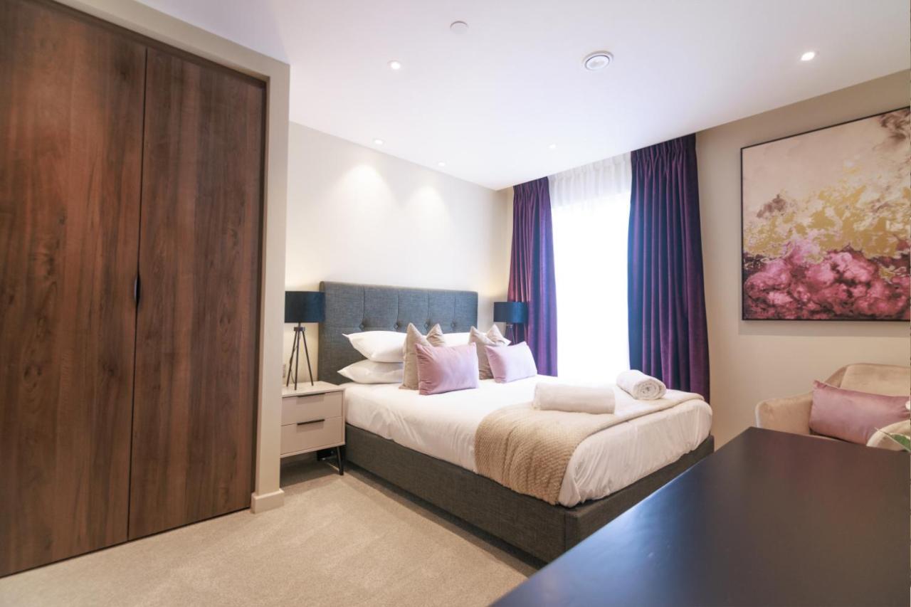 Entire 2 Bed - No. 44 - The Cosy Collection Ltd Lejlighed York Eksteriør billede