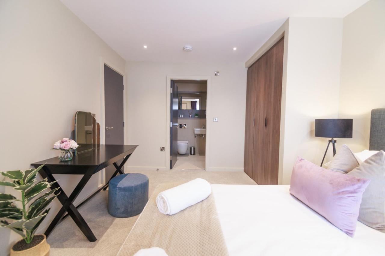 Entire 2 Bed - No. 44 - The Cosy Collection Ltd Lejlighed York Eksteriør billede