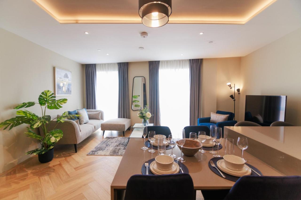 Entire 2 Bed - No. 44 - The Cosy Collection Ltd Lejlighed York Eksteriør billede