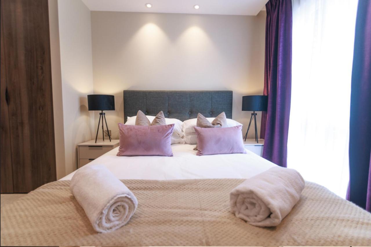 Entire 2 Bed - No. 44 - The Cosy Collection Ltd Lejlighed York Eksteriør billede